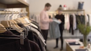 Anette Helbig, Shopping Scout Hannover