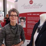 Anette Helbig, Shopping Scout Hannover