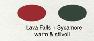 Lava Falls + Sycamore