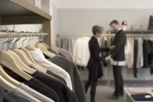 Anette Helbig, Shopping Scout Hannover